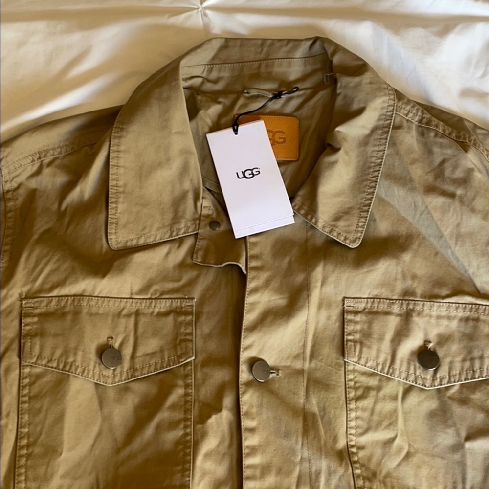 Ugg Silas Chore Coat